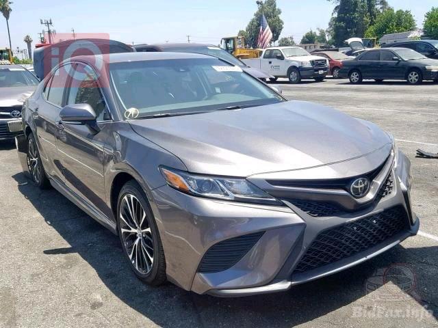 تويوتا كامري